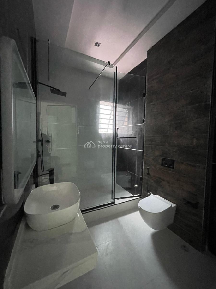 4 Bedroom Terrace Duplex, Ikota, Lekki, Lagos, Terraced Duplex for Rent