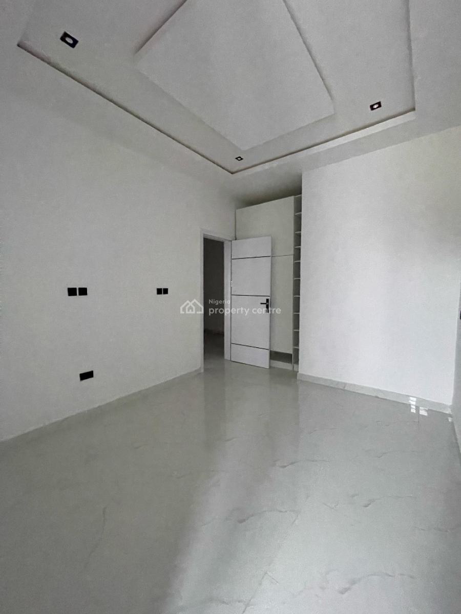 4 Bedroom Terrace Duplex, Ikota, Lekki, Lagos, Terraced Duplex for Rent
