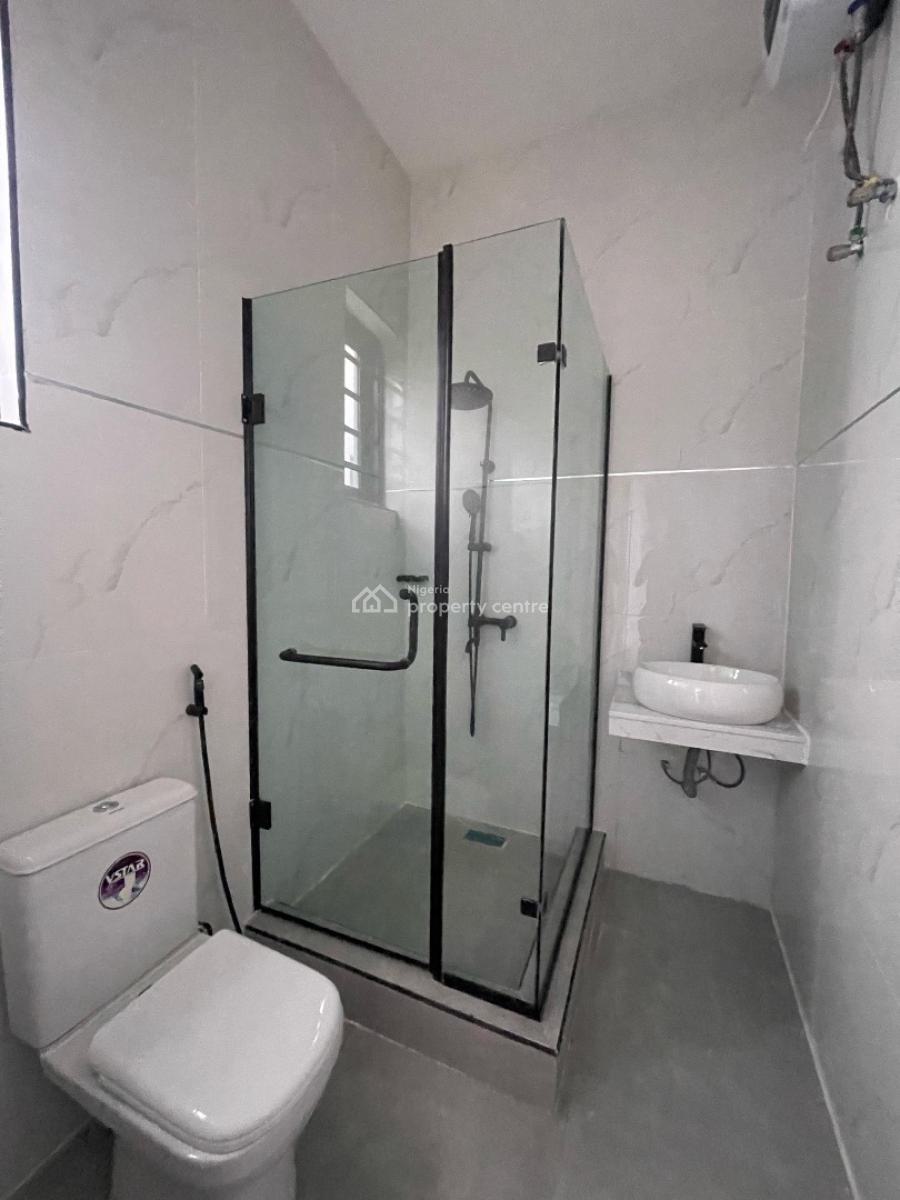 4 Bedroom Terrace Duplex, Ikota, Lekki, Lagos, Terraced Duplex for Rent