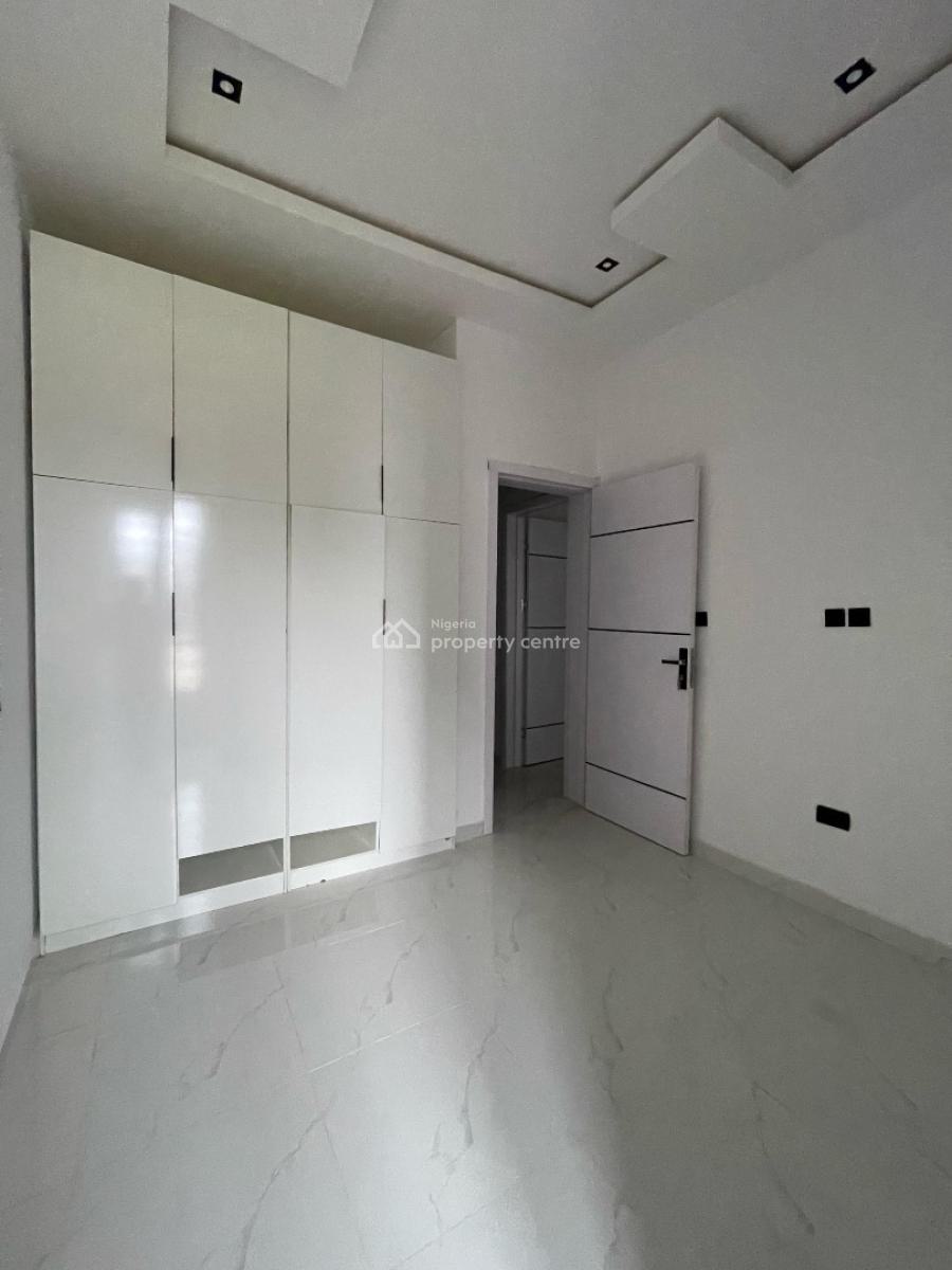 4 Bedroom Terrace Duplex, Ikota, Lekki, Lagos, Terraced Duplex for Rent