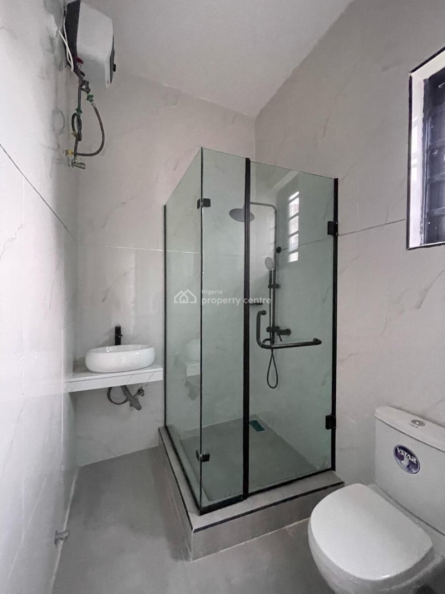 4 Bedroom Terrace Duplex, Ikota, Lekki, Lagos, Terraced Duplex for Rent