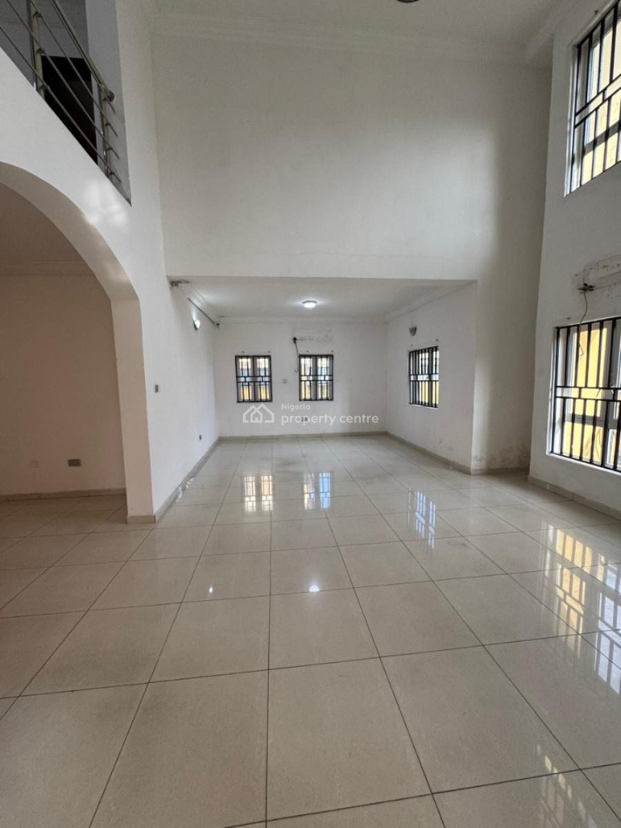 Spacious 4 Bedroom Detached Duplex, Lekki Phase 1, Lekki, Lagos, Detached Duplex for Rent