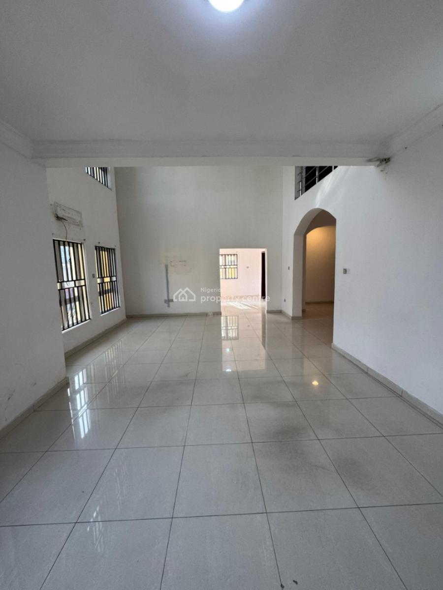 Spacious 4 Bedroom Detached Duplex, Lekki Phase 1, Lekki, Lagos, Detached Duplex for Rent