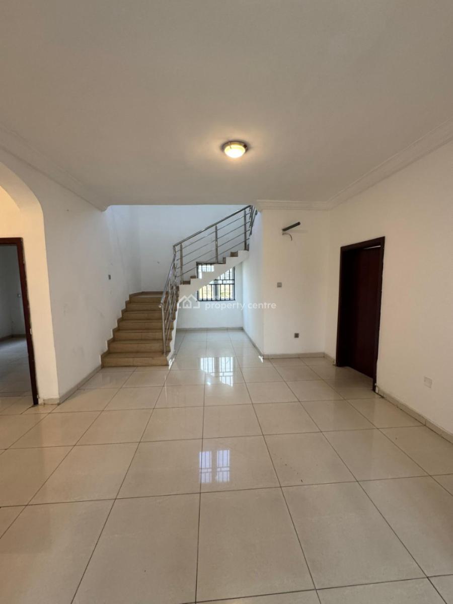 Spacious 4 Bedroom Detached Duplex, Lekki Phase 1, Lekki, Lagos, Detached Duplex for Rent
