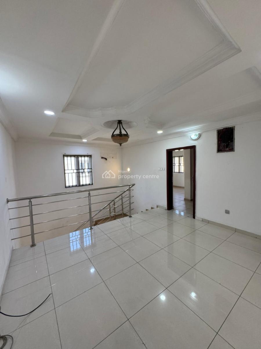 Spacious 4 Bedroom Detached Duplex, Lekki Phase 1, Lekki, Lagos, Detached Duplex for Rent