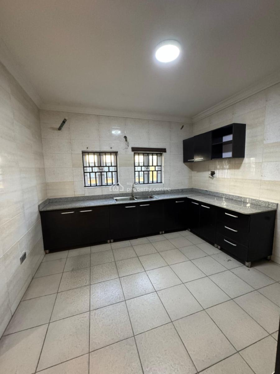 Spacious 4 Bedroom Detached Duplex, Lekki Phase 1, Lekki, Lagos, Detached Duplex for Rent