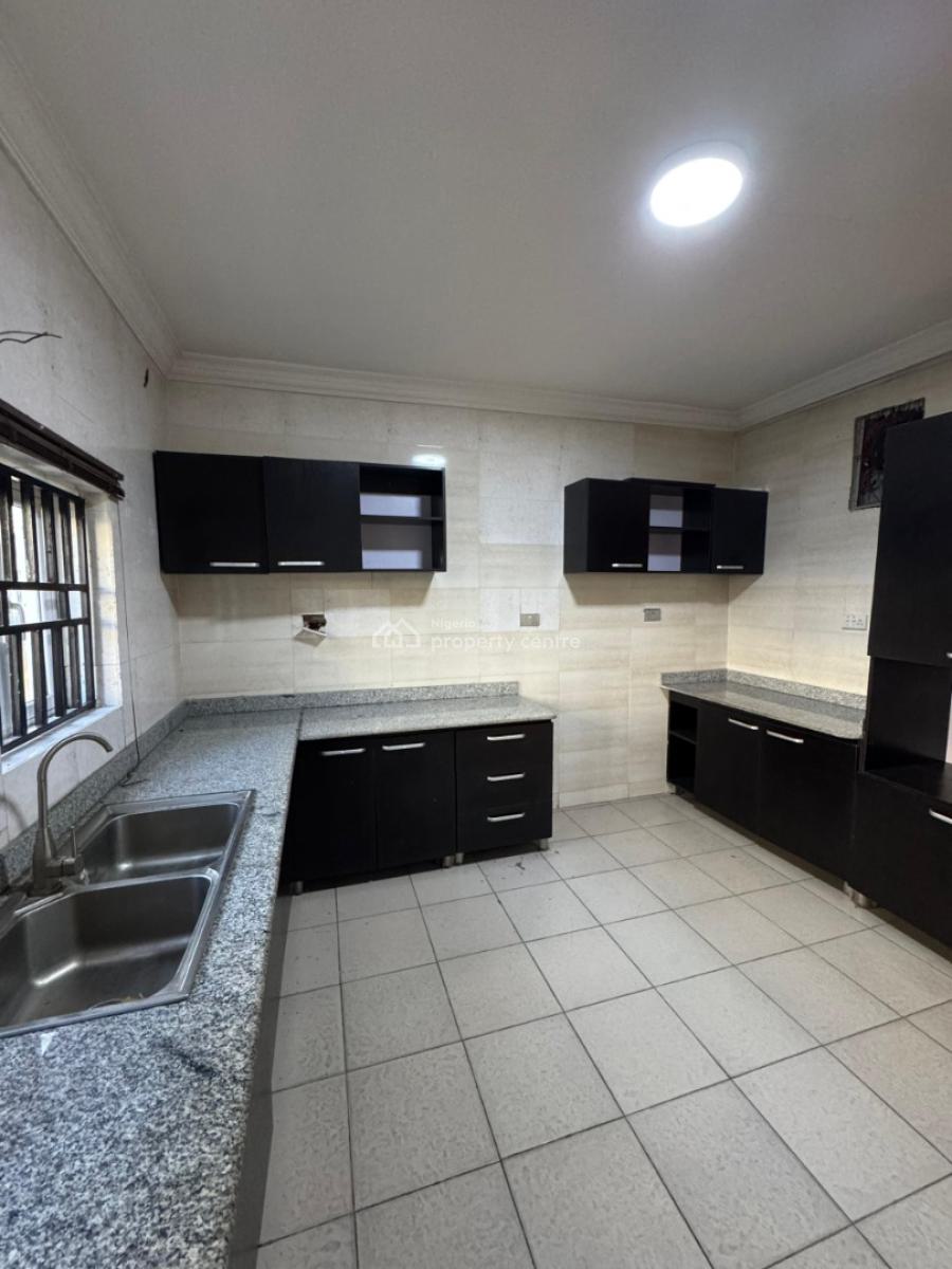 Spacious 4 Bedroom Detached Duplex, Lekki Phase 1, Lekki, Lagos, Detached Duplex for Rent