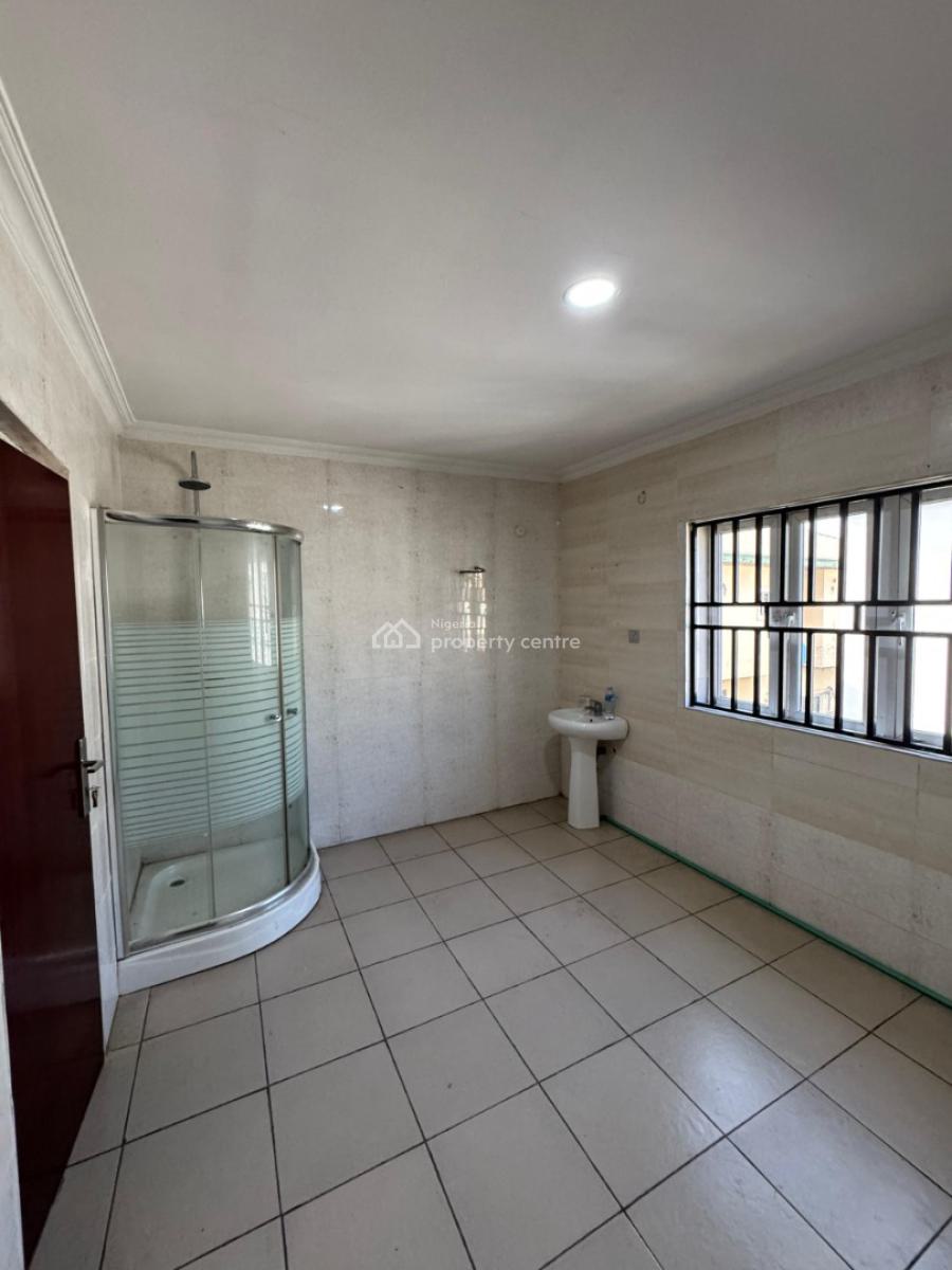 Spacious 4 Bedroom Detached Duplex, Lekki Phase 1, Lekki, Lagos, Detached Duplex for Rent