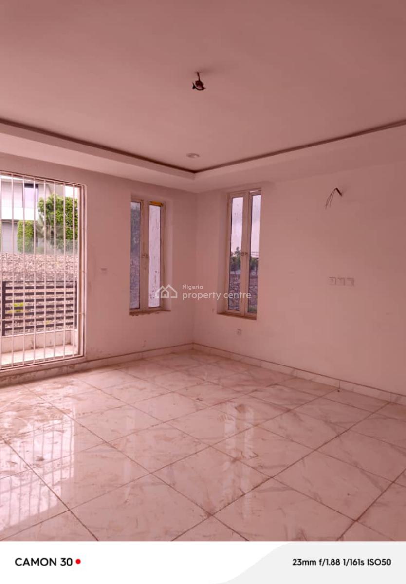 a Newly Built Stunning World Class 5 Bedroom Terrace Duplex + Bq, Asokoro District, Abuja, Terraced Duplex for Rent