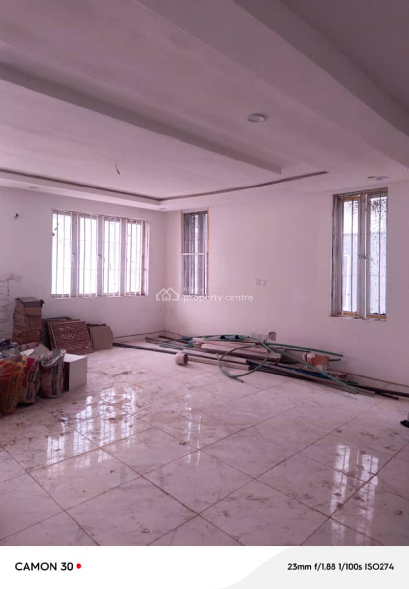 a Newly Built Stunning World Class 5 Bedroom Terrace Duplex + Bq, Asokoro District, Abuja, Terraced Duplex for Rent
