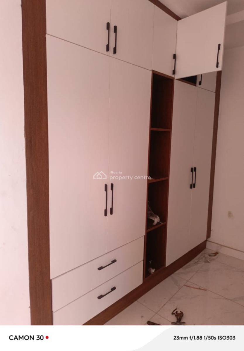 a Newly Built Stunning World Class 5 Bedroom Terrace Duplex + Bq, Asokoro District, Abuja, Terraced Duplex for Rent