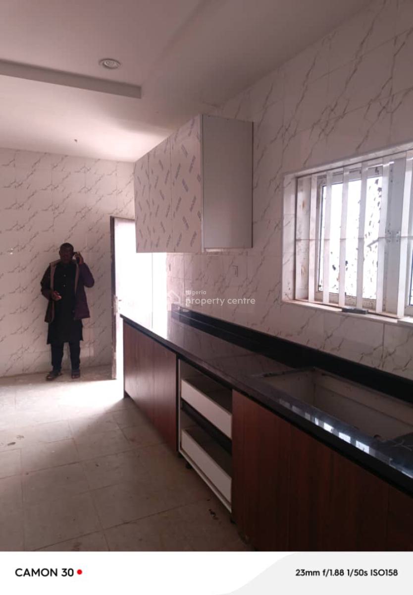 a Newly Built Stunning World Class 5 Bedroom Terrace Duplex + Bq, Asokoro District, Abuja, Terraced Duplex for Rent