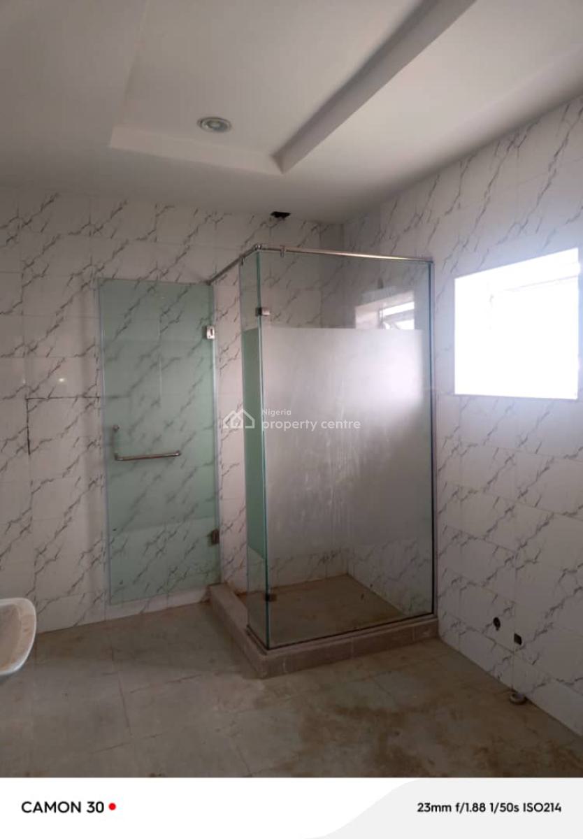 a Newly Built Stunning World Class 5 Bedroom Terrace Duplex + Bq, Asokoro District, Abuja, Terraced Duplex for Rent