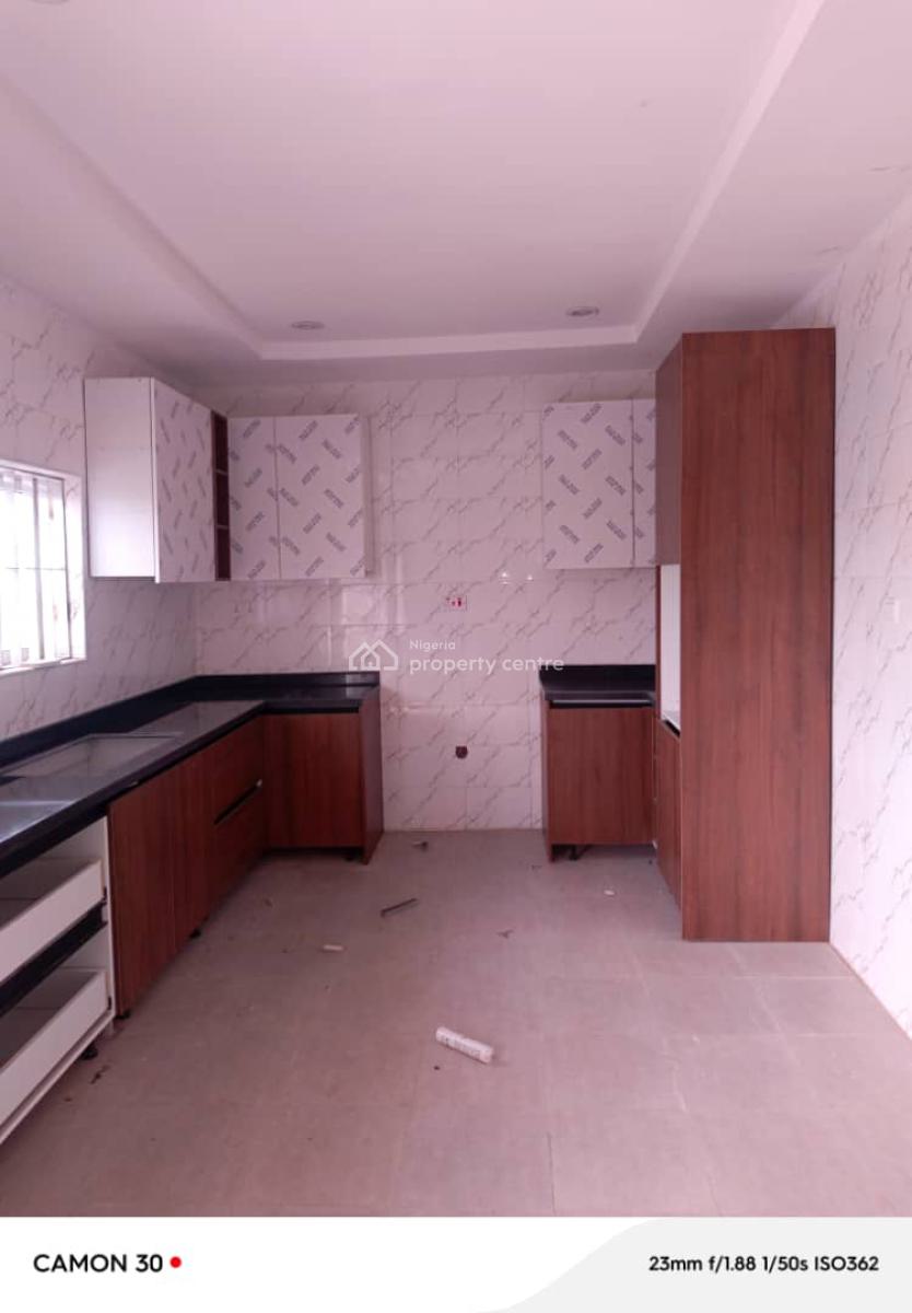 a Newly Built Stunning World Class 5 Bedroom Terrace Duplex + Bq, Asokoro District, Abuja, Terraced Duplex for Rent