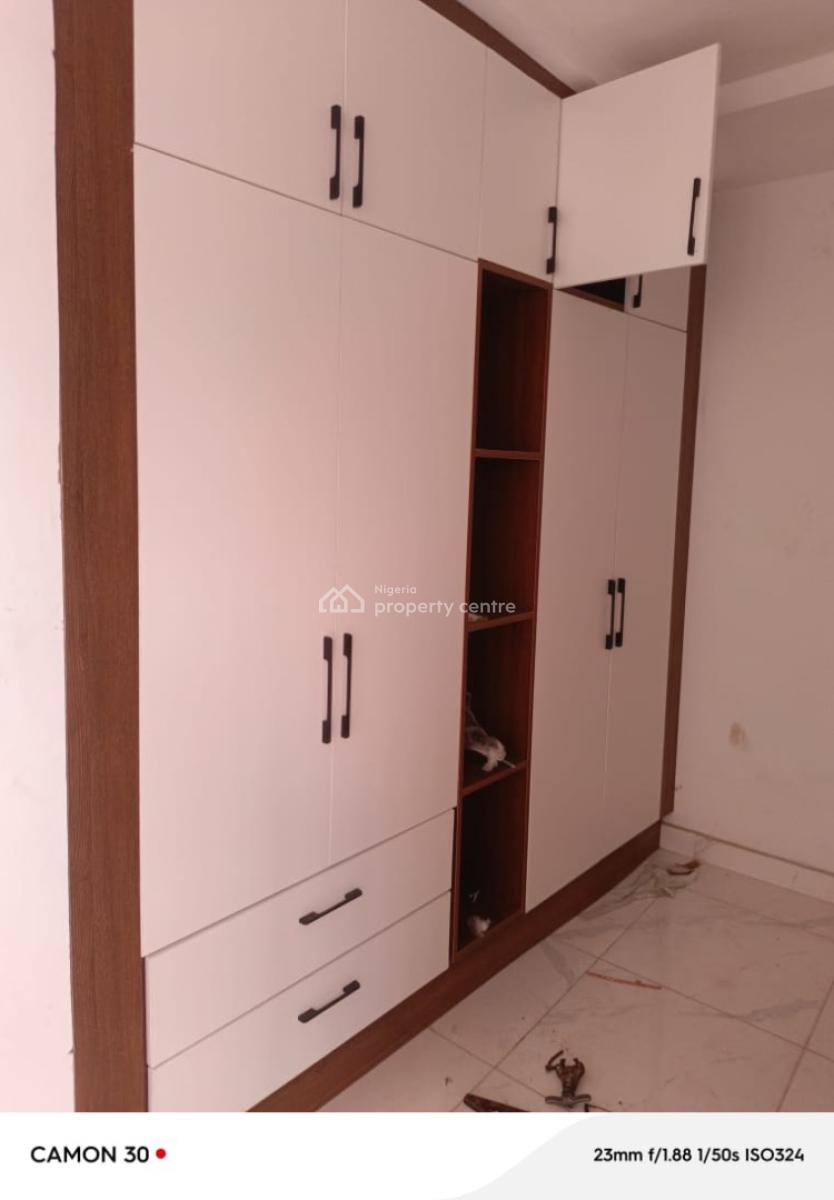 a Newly Built Stunning World Class 5 Bedroom Terrace Duplex + Bq, Asokoro District, Abuja, Terraced Duplex for Rent