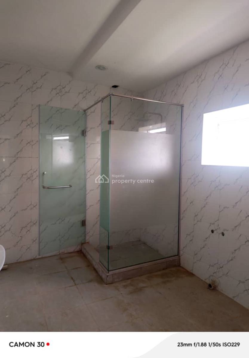 a Newly Built Stunning World Class 5 Bedroom Terrace Duplex + Bq, Asokoro District, Abuja, Terraced Duplex for Rent