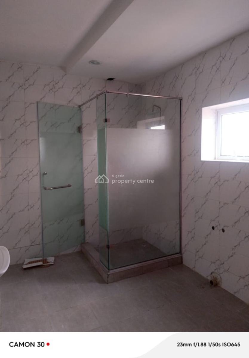 a Newly Built Stunning World Class 5 Bedroom Terrace Duplex + Bq, Asokoro District, Abuja, Terraced Duplex for Rent