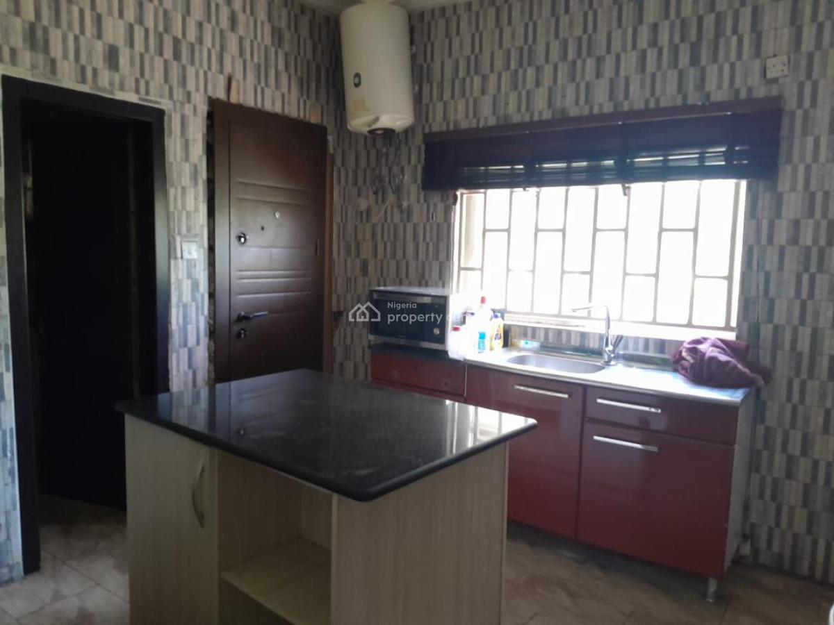 Luxury 4 Bedroom Detached House in a Serene Environment, Chevron, Lekki, Lagos, Detached Duplex for Rent