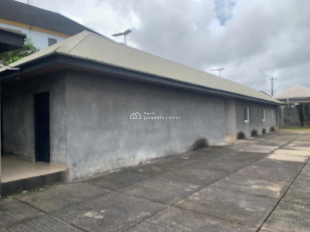 Warehouse on 3872 Sq.m (8.3plots), Trans Amadi Road, Port Harcourt, Rivers, Warehouse for Sale
