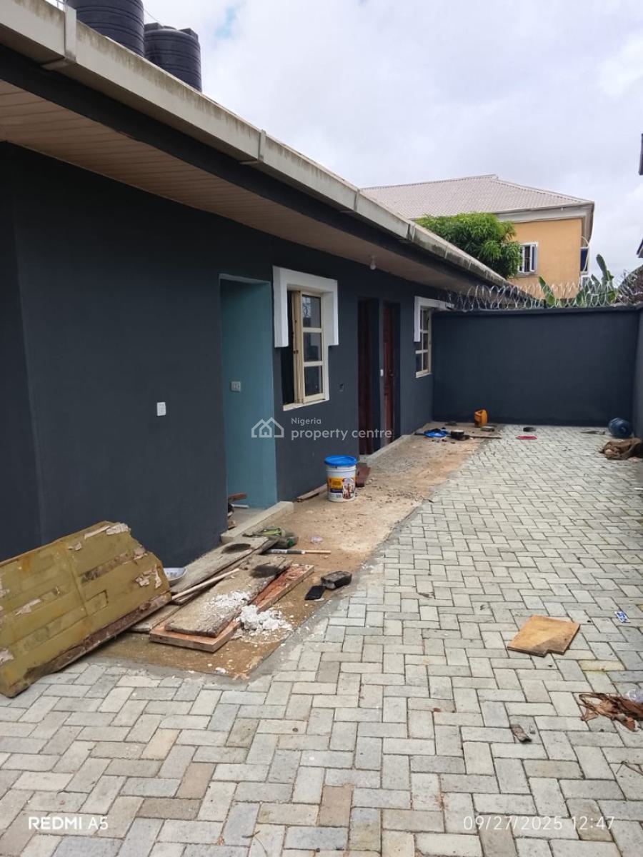 Newly Built 2 Units of 4 Bedroom Semi Detached Duplex, Lekki Scheme 2, Ajah, Lagos, Semi-detached Duplex for Rent
