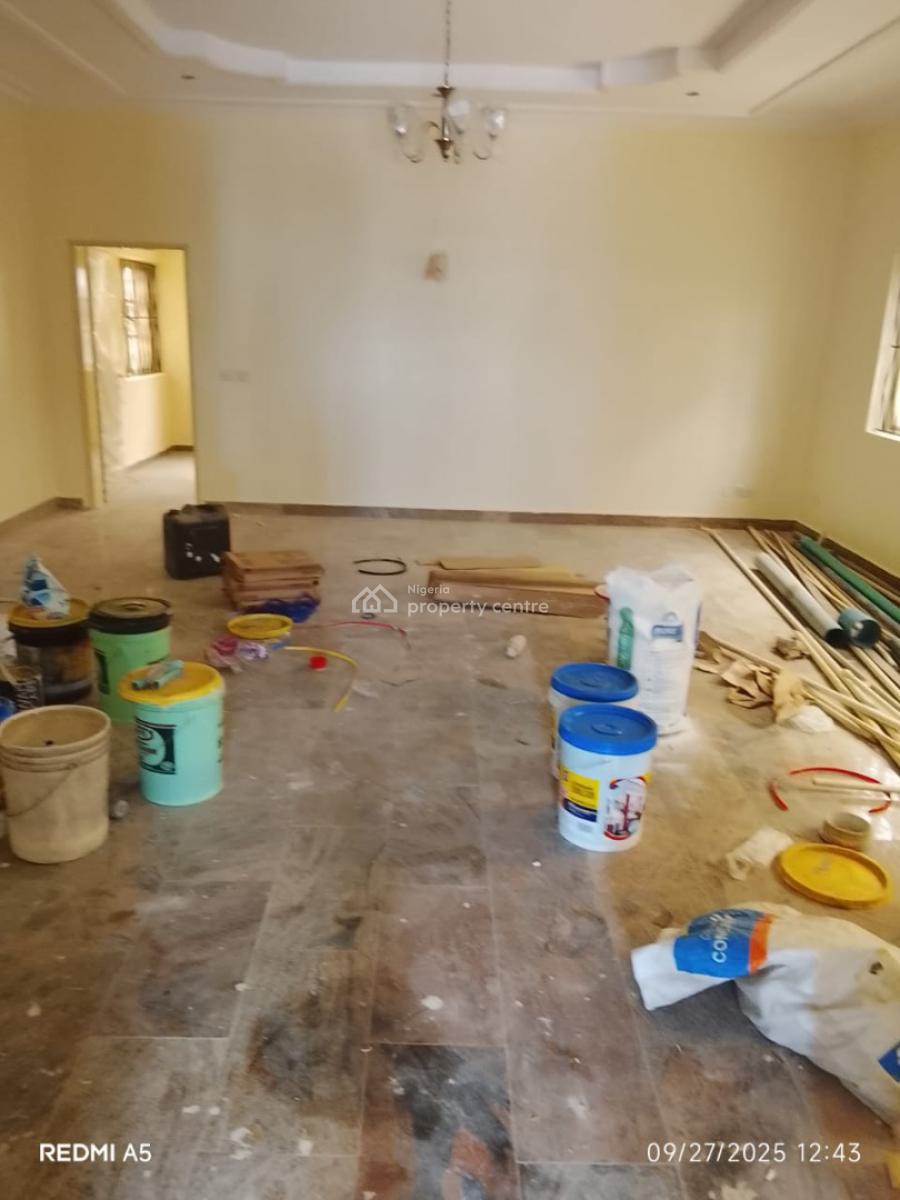 Newly Built 2 Units of 4 Bedroom Semi Detached Duplex, Lekki Scheme 2, Ajah, Lagos, Semi-detached Duplex for Rent