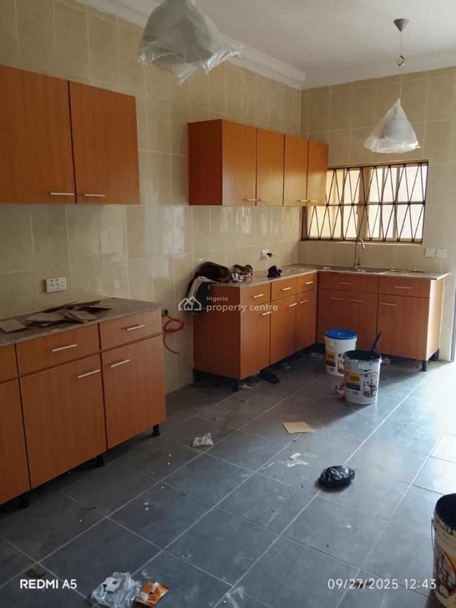 Newly Built 2 Units of 4 Bedroom Semi Detached Duplex, Lekki Scheme 2, Ajah, Lagos, Semi-detached Duplex for Rent