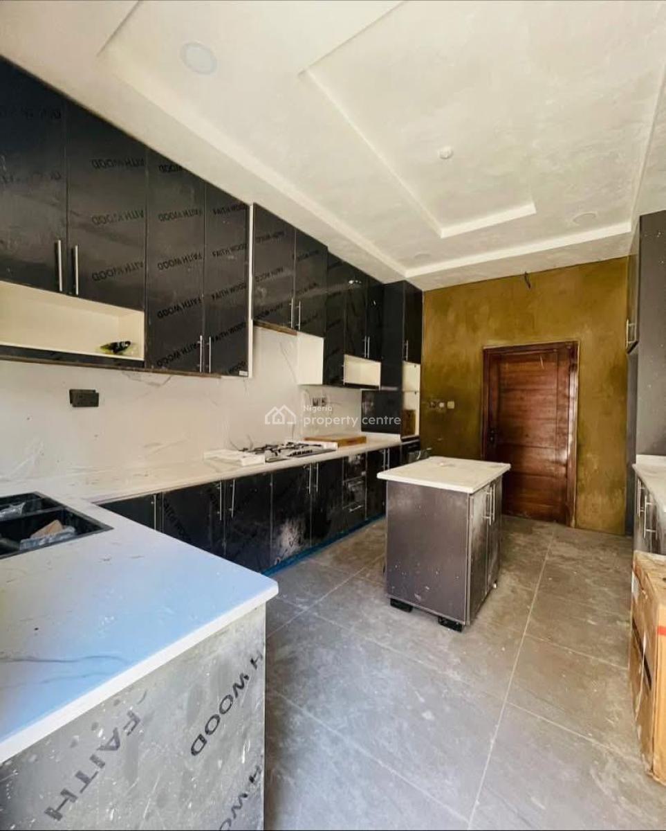 Newly Built 7 Bedroom Detached Duplex, Magodo Phase 2, Magodo, Lagos, Detached Duplex for Sale