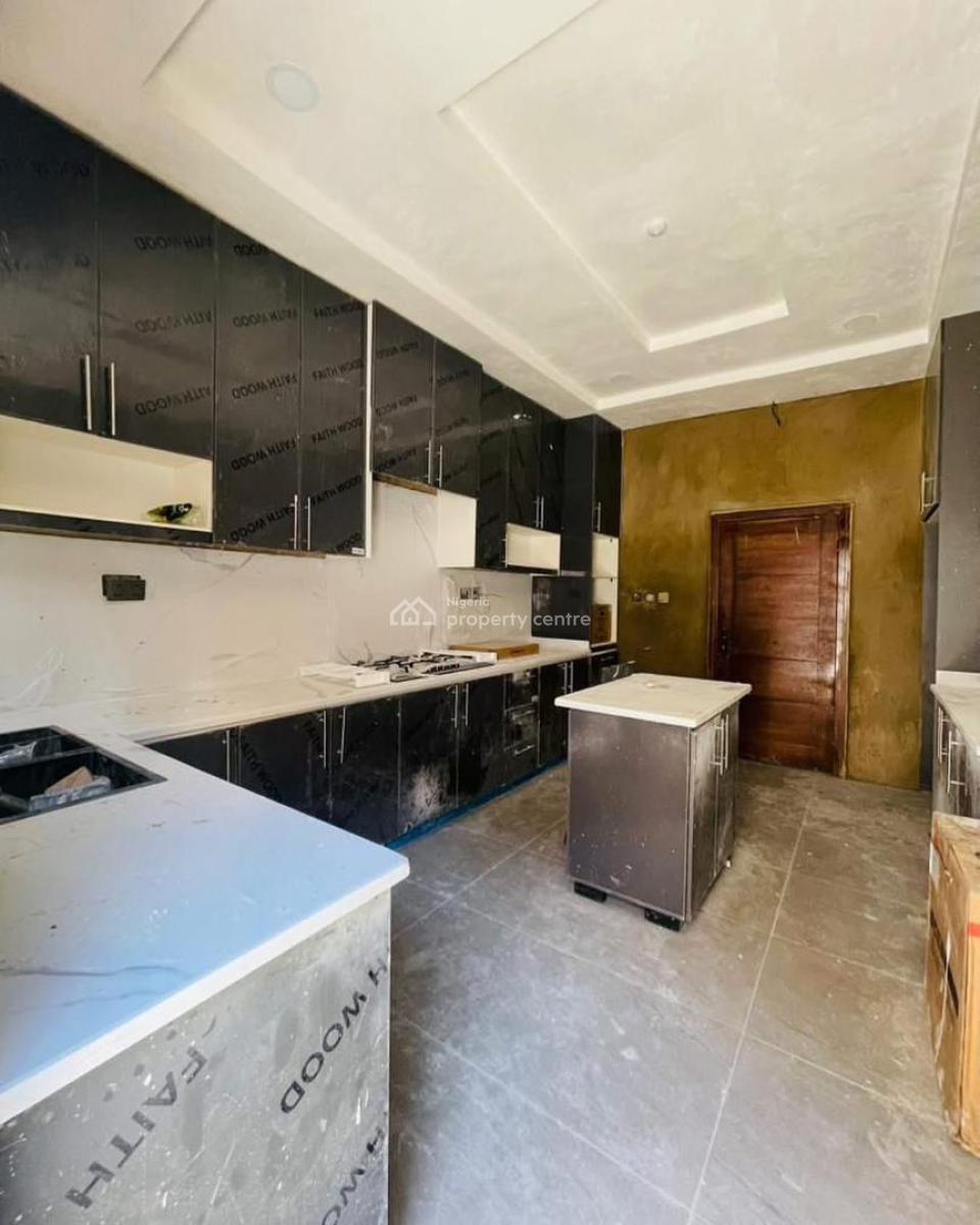 Newly Built 7 Bedroom Detached Duplex, Magodo Phase 2, Magodo, Lagos, Detached Duplex for Sale