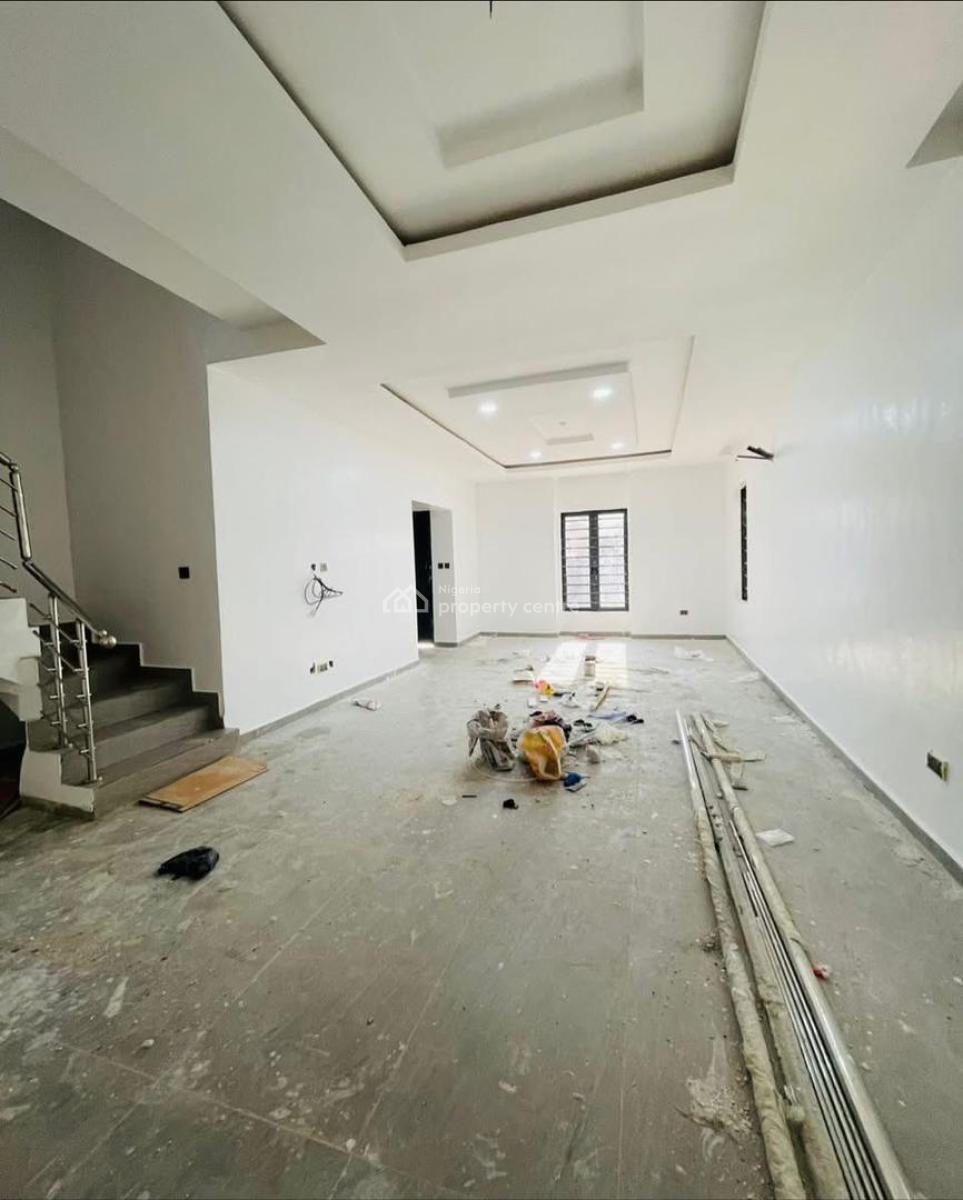 Newly Built 7 Bedroom Detached Duplex, Magodo Phase 2, Magodo, Lagos, Detached Duplex for Sale