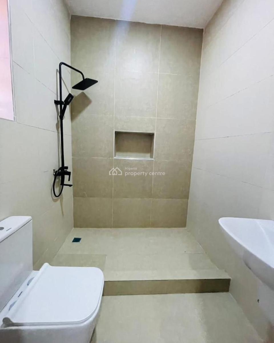 Newly Built 7 Bedroom Detached Duplex, Magodo Phase 2, Magodo, Lagos, Detached Duplex for Sale