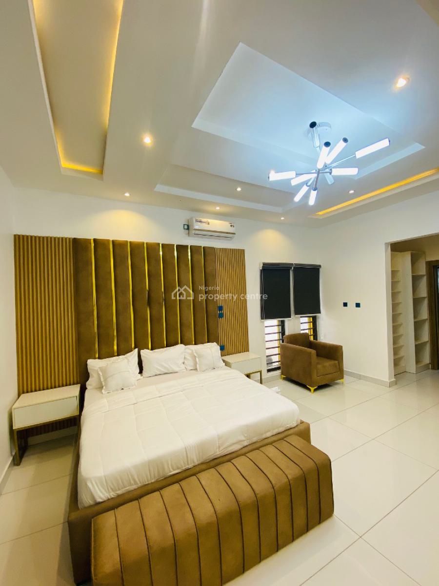 Casmir Exquisite 4 Bedroom Duplex with 2 Parlors (separate), New Haven, Enugu, Enugu, Flat / Apartment Short Let