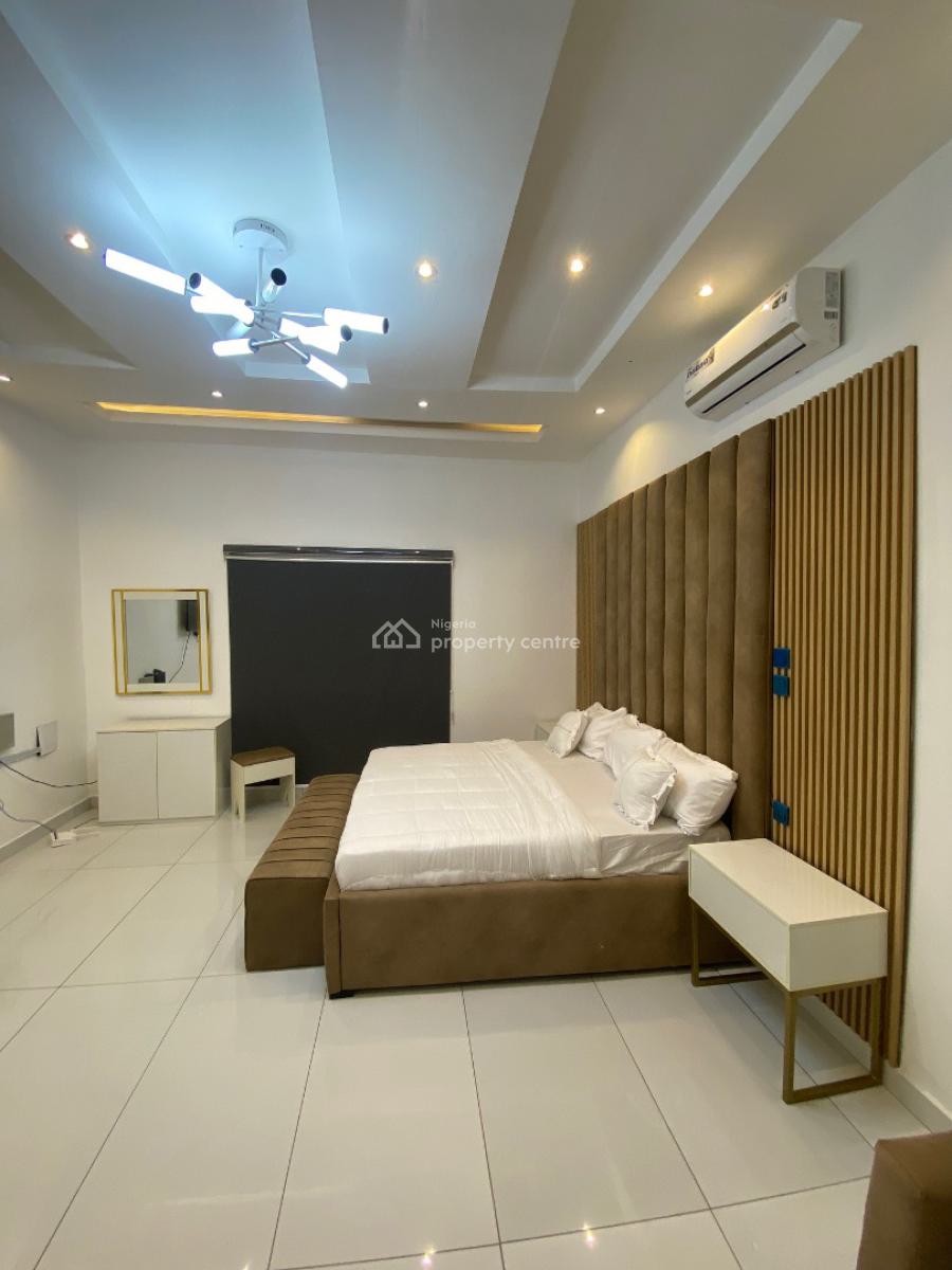 Casmir Exquisite 4 Bedroom Duplex with 2 Parlors (separate), New Haven, Enugu, Enugu, Flat / Apartment Short Let