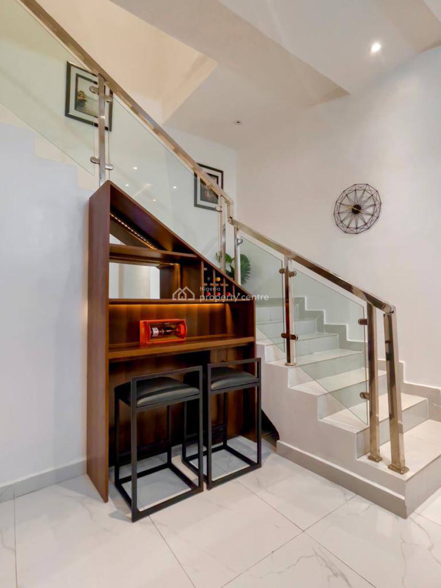 Kalia 3 Bedroom Apartment Airbnb, Ikate, Lekki, Lagos, Terraced Duplex Short Let