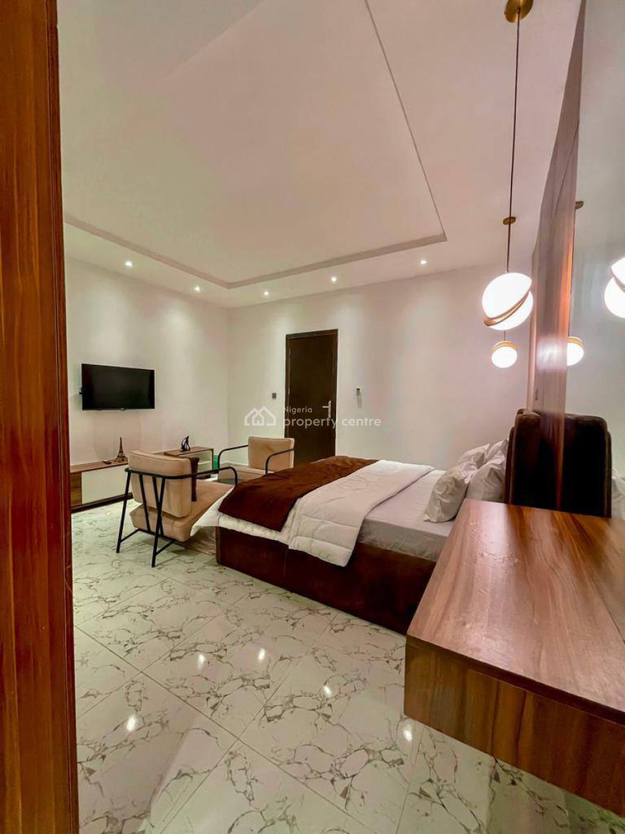 Kalia 3 Bedroom Apartment Airbnb, Ikate, Lekki, Lagos, Terraced Duplex Short Let