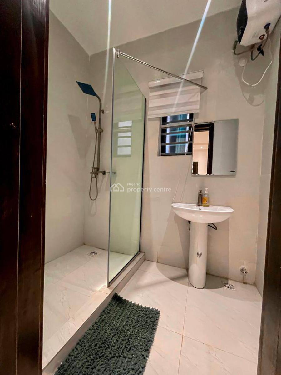 Kalia 3 Bedroom Apartment Airbnb, Ikate, Lekki, Lagos, Terraced Duplex Short Let