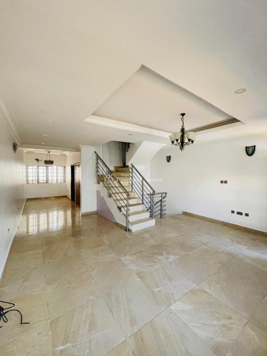 3 Bedroom Terrace Duplex, Ikate, Lekki, Lagos, Terraced Duplex for Rent