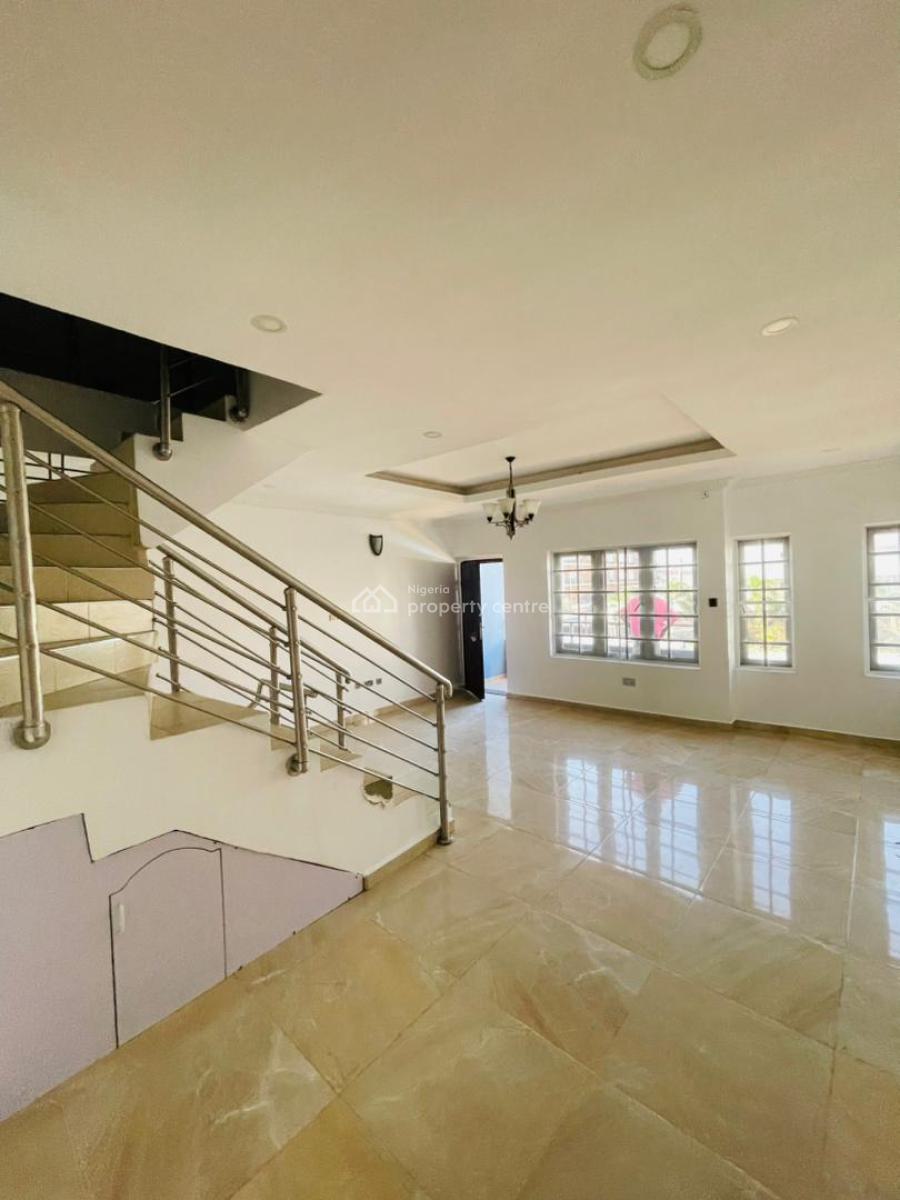 3 Bedroom Terrace Duplex, Ikate, Lekki, Lagos, Terraced Duplex for Rent