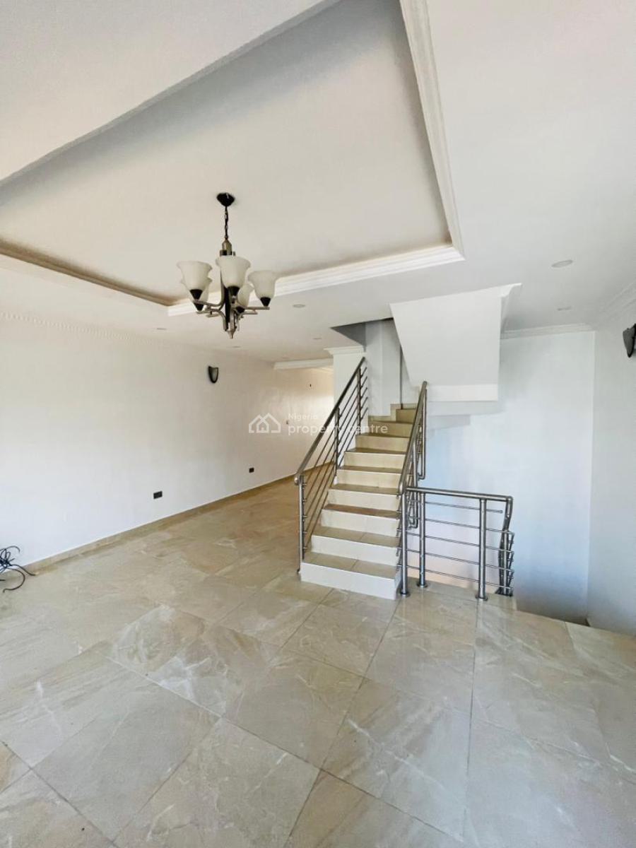 3 Bedroom Terrace Duplex, Ikate, Lekki, Lagos, Terraced Duplex for Rent