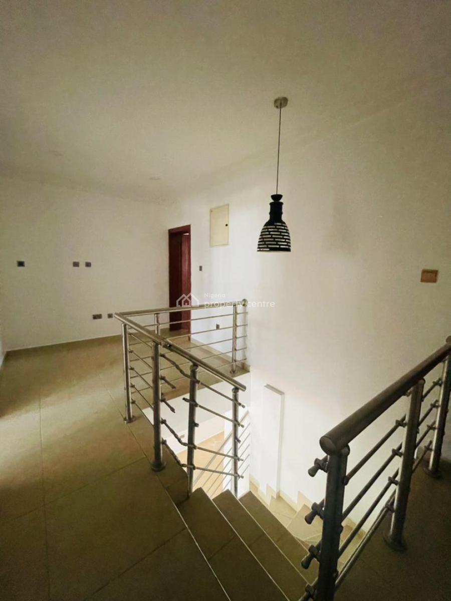 3 Bedroom Terrace Duplex, Ikate, Lekki, Lagos, Terraced Duplex for Rent