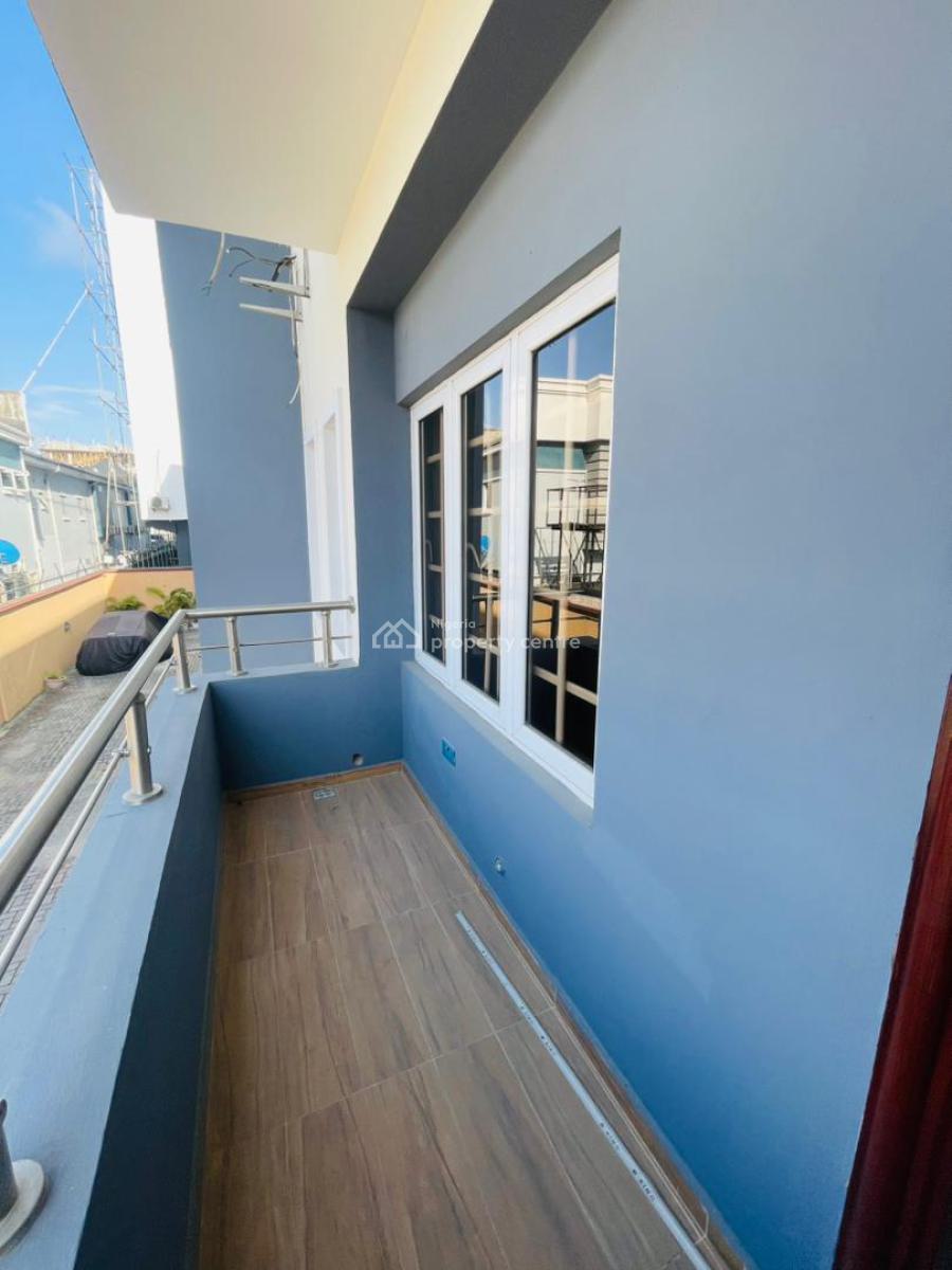 3 Bedroom Terrace Duplex, Ikate, Lekki, Lagos, Terraced Duplex for Rent