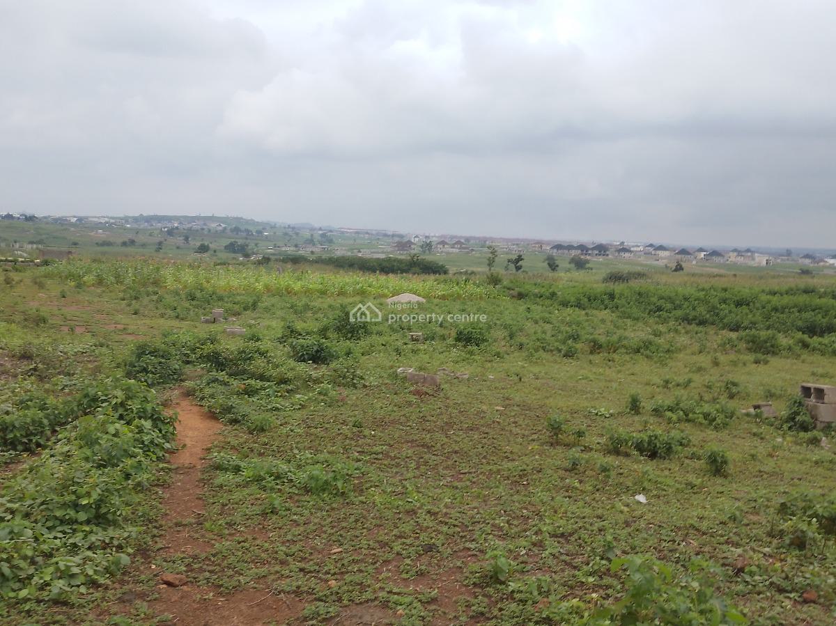 6 Units of 2 Bedrooms Blocks of Flats, Idu Train Station, Idu Industrial, Abuja, Residential Land for Sale