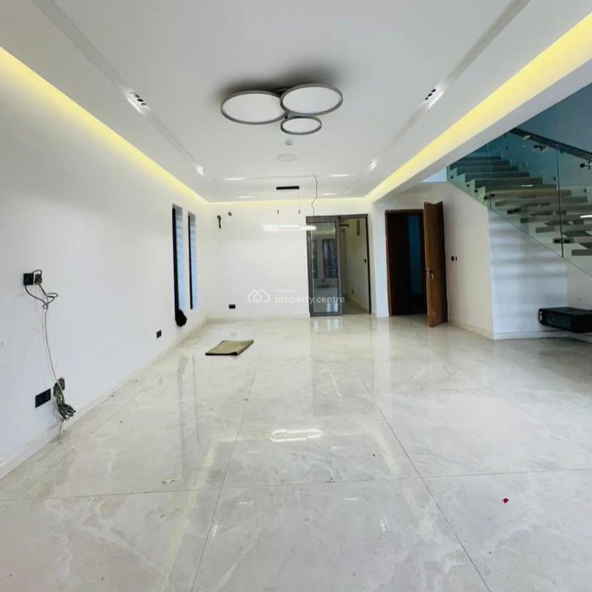 Smartly Finished 5 Bedroom Detached Duplex, Adeniyi Jones, Ikeja, Lagos, Detached Duplex for Sale