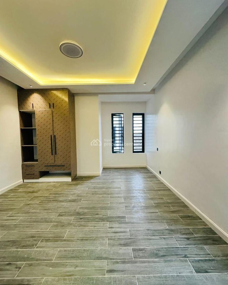 Smartly Finished 5 Bedroom Detached Duplex, Adeniyi Jones, Ikeja, Lagos, Detached Duplex for Sale