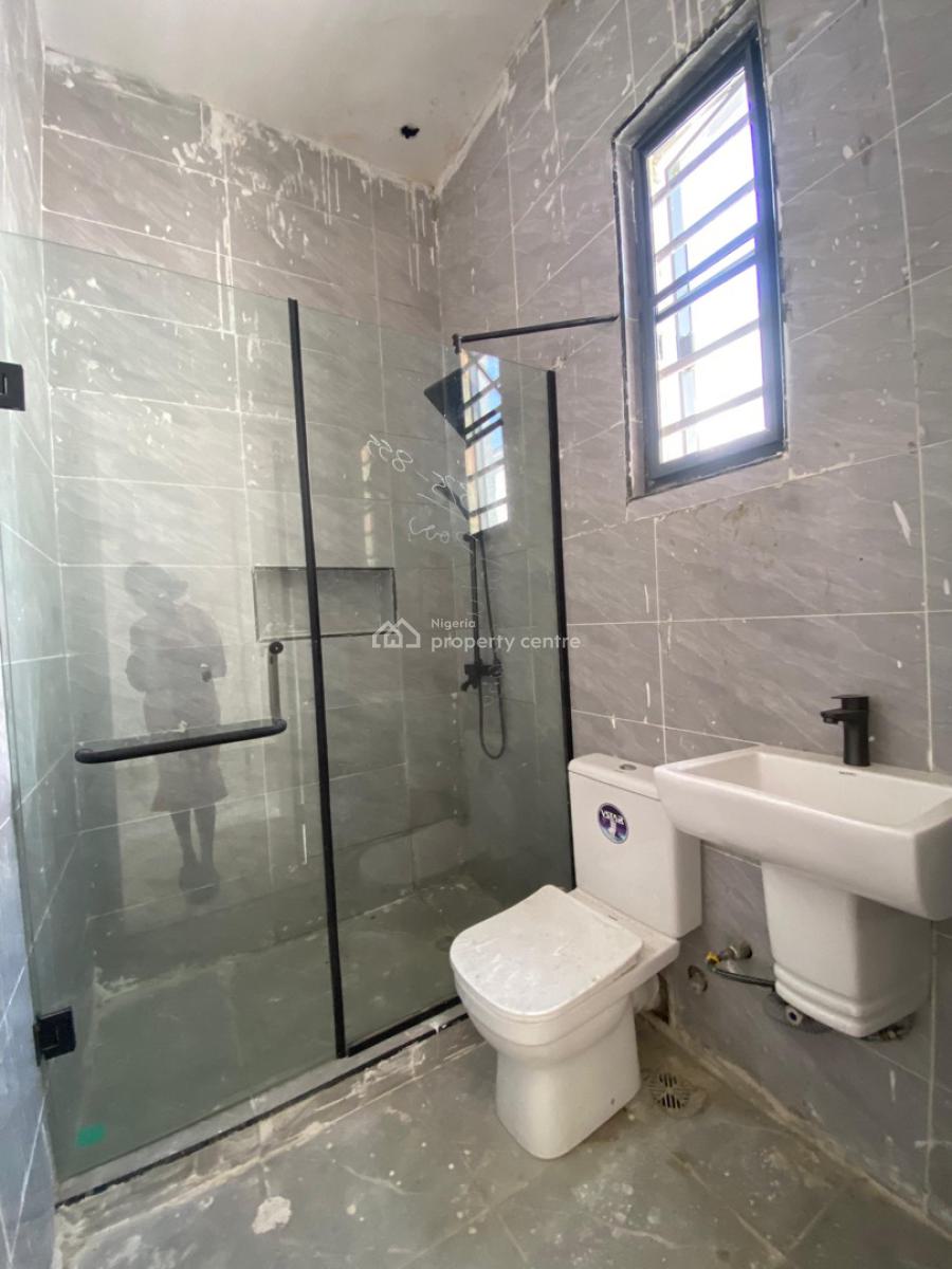 4 Bedroom Semi Detached Duplex with Bq, Gra, Ikota, Lekki, Lagos, Semi-detached Duplex for Sale
