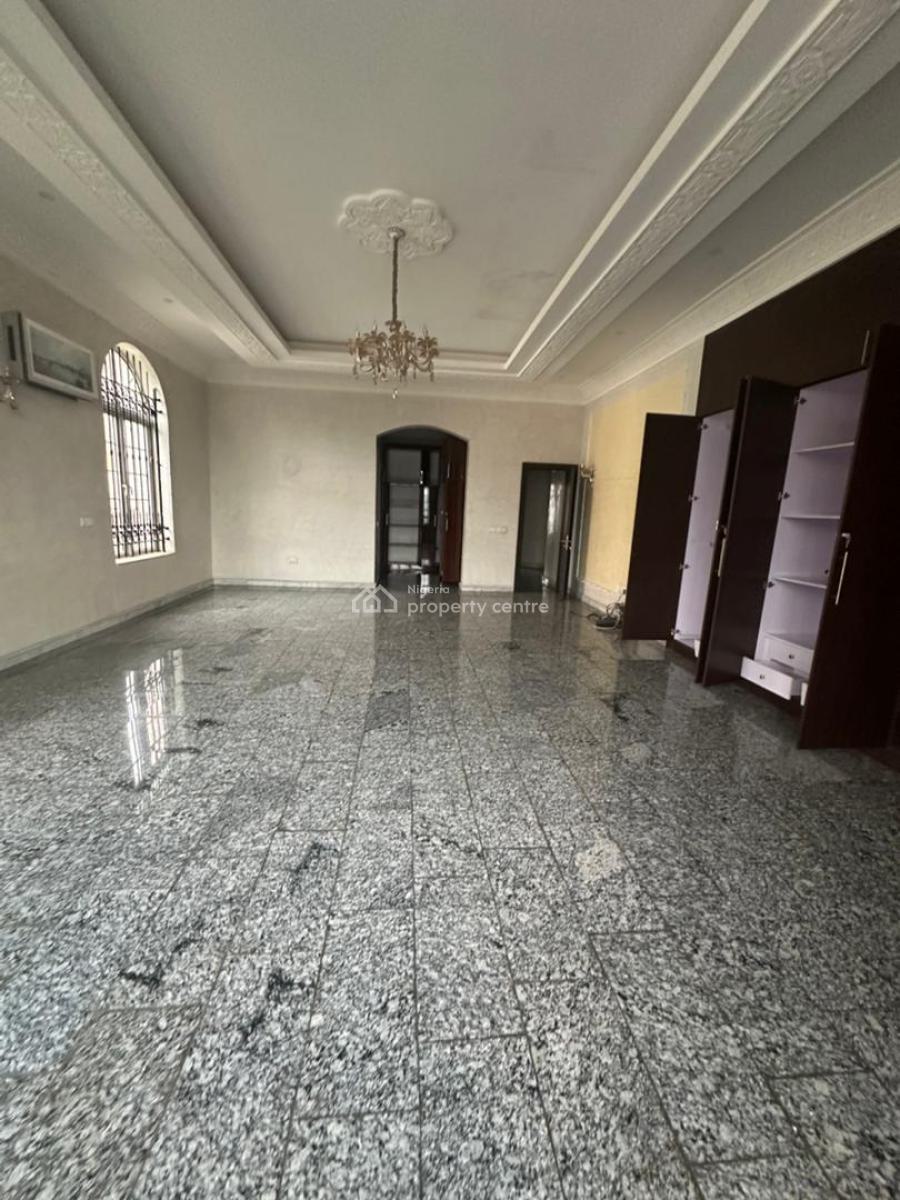 Ambassadorial 7 Bedroom Fully Serviced  Duplex,bq,chalet,pool,inverter, Serene Neighborhood, Maitama District, Abuja, Detached Duplex for Rent