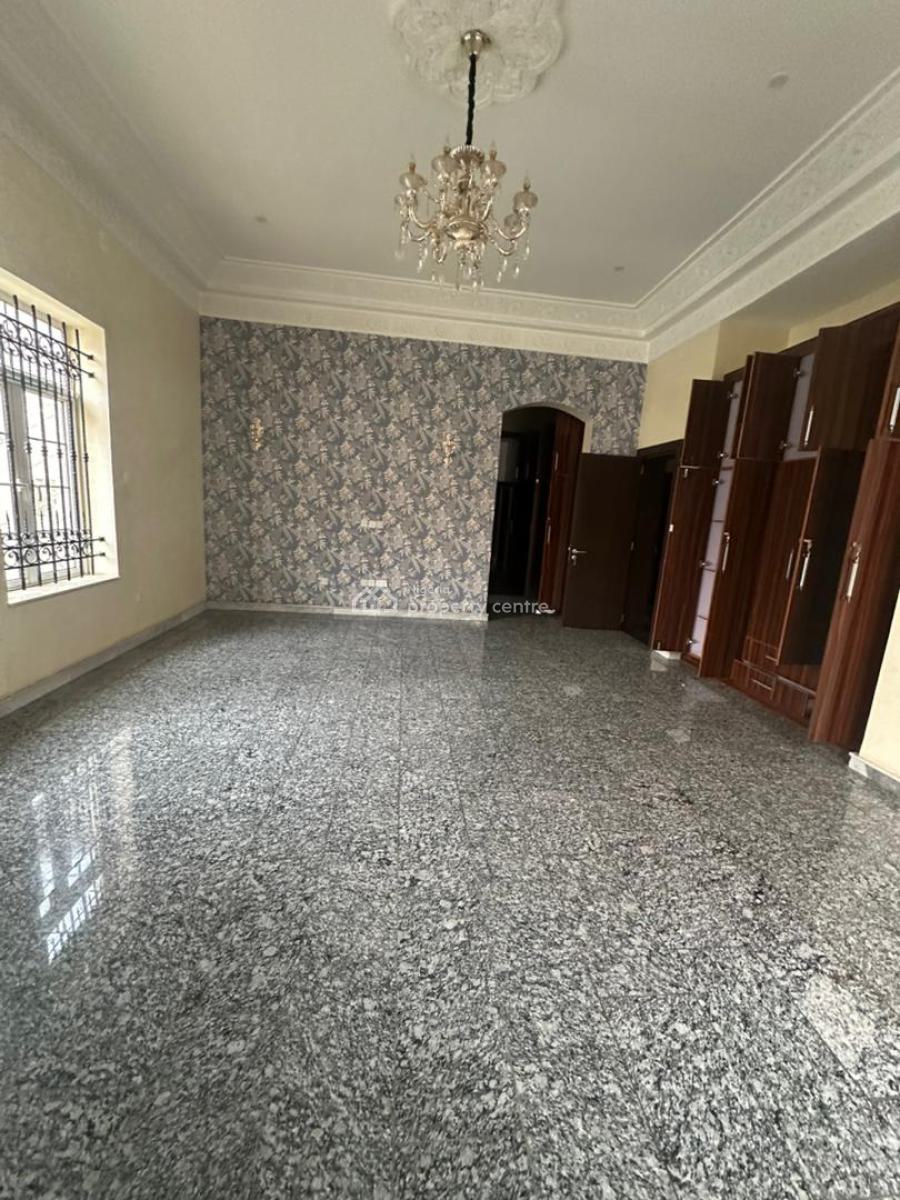Ambassadorial 7 Bedroom Fully Serviced  Duplex,bq,chalet,pool,inverter, Serene Neighborhood, Maitama District, Abuja, Detached Duplex for Rent