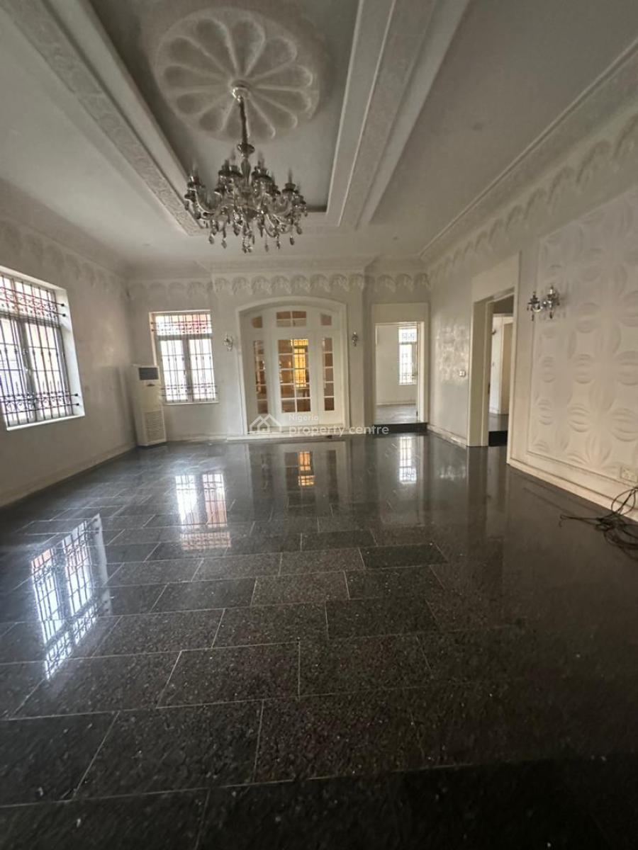 Ambassadorial 7 Bedroom Fully Serviced  Duplex,bq,chalet,pool,inverter, Serene Neighborhood, Maitama District, Abuja, Detached Duplex for Rent