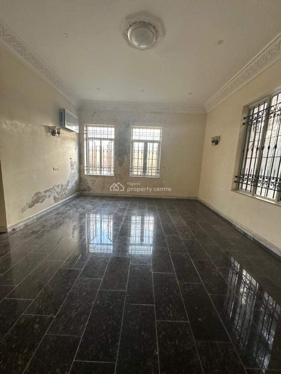 Ambassadorial 7 Bedroom Fully Serviced  Duplex,bq,chalet,pool,inverter, Serene Neighborhood, Maitama District, Abuja, Detached Duplex for Rent