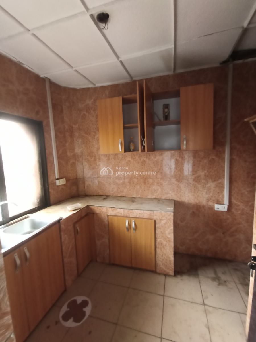 Decent 3 Bedroom Apartments with 3 Toilets and 2 Bathrooms, Ajao Estate, Isolo, Lagos, Flat / Apartment for Rent