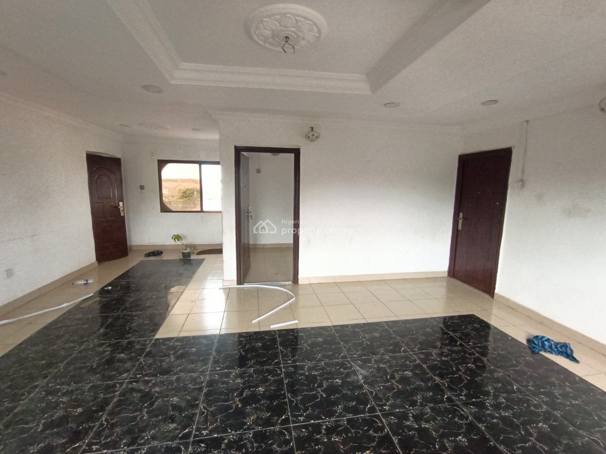 Decent 3 Bedroom Apartments with 3 Toilets and 2 Bathrooms, Ajao Estate, Isolo, Lagos, Flat / Apartment for Rent